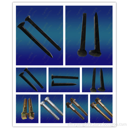 Rail Spike
